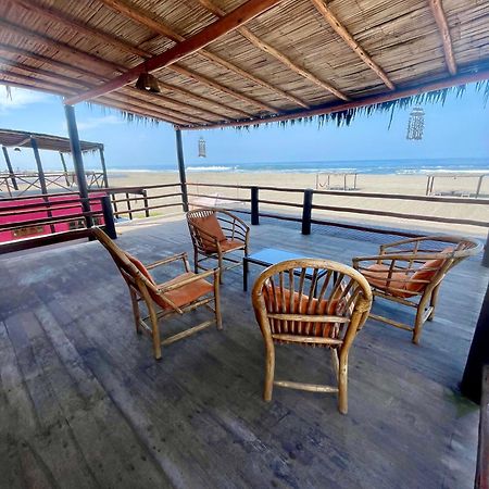 サン・ビセンテ・デ・カニェテ Casa De Playa En Wakamaヴィラ エクステリア 写真