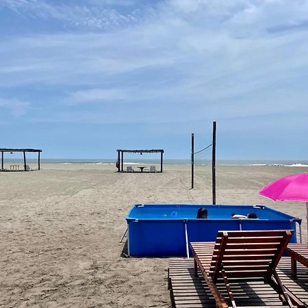 サン・ビセンテ・デ・カニェテ Casa De Playa En Wakamaヴィラ エクステリア 写真